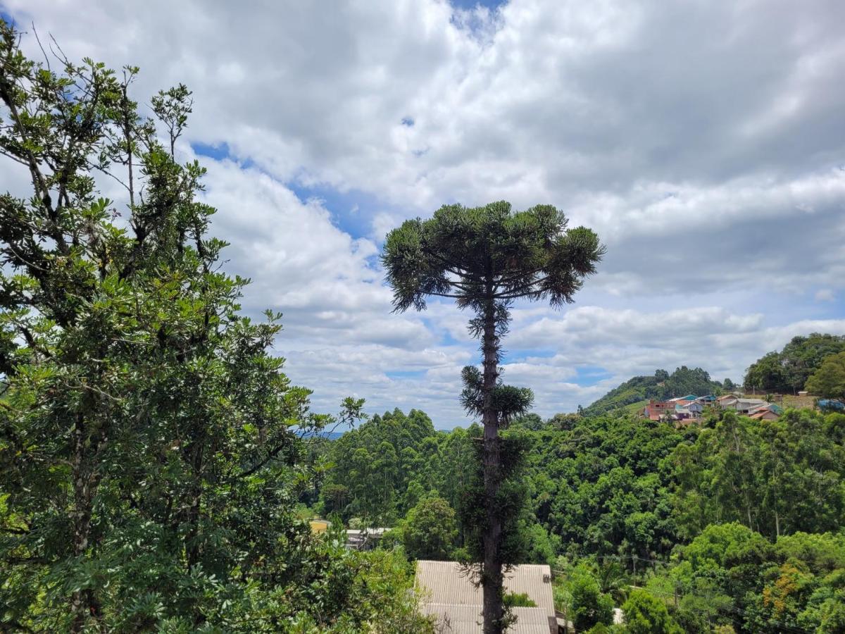 Lugar Tranquilo Aconchegante Perto Da Natureza Nova Petropolis Eksteriør bilde