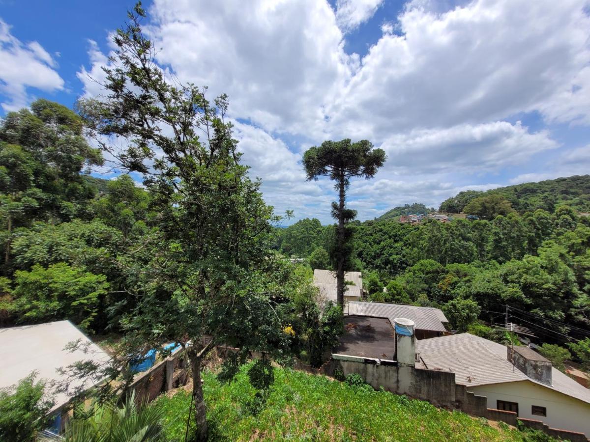 Lugar Tranquilo Aconchegante Perto Da Natureza Nova Petropolis Eksteriør bilde